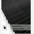 thumbnail image 5 of 72'' Paper Pleated Shade Window Blind Sun UV Half Blackout Blind Roller Decor, 5 of 7