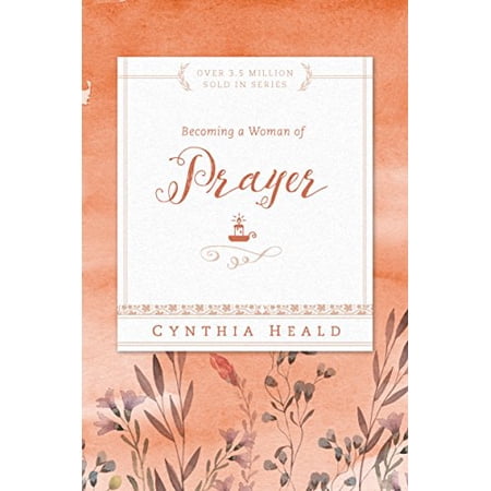 Pre-Owned Becoming a Woman of Prayer (Paperback) 1576838307 9781576838303