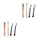 thumbnail image 1 of Wosthever Máquina de café cepillo amoladora cepillos herramienta de limpieza Hotel tipo D 4 unids/set Tipo D 4 piezas/juego 2piezas Wosthever CBP280949, 1 of 6