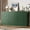 Green, variant on Furniway Fluted Large 9-Drawer Black Dresser