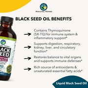 Amazing Herbs Black Seed Oil - 4 fl oz