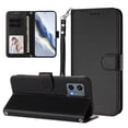 thumbnail image 3 of Funda Cartera GANGXUN para Motorola Moto G 5G 2023 – Cierre Magnético, Protección RFID, Correa Desmontable, Compatible con Carga Inalámbrica, 3 of 6