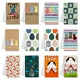 thumbnail image 2 of Naierhg Kitchen Towel Soft Water Absorption Microfiber Easter Rabbit Pattern Dish Cleaning Cloth Daily Use J, 2 of 8