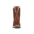 thumbnail image 3 of Santana Canada Misaluxe Leather Winter Boot - Women's, Cognac Burgundy, 9, MISAL, 3 of 3