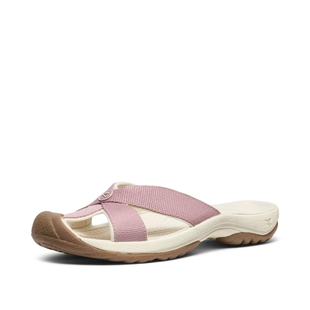 Sandalia KEEN Bali para Mujer, Slip On con Punta Cerrada, Talla 8