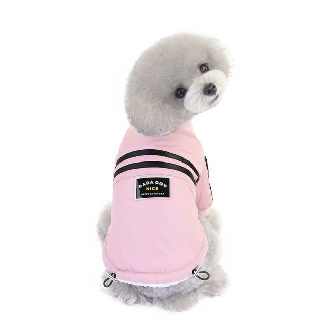 Ropa para Mascotas onlyliua Ofertas de Navidad Ropa de Invierno Nuevo Abrigo Deportivo de Dos Patas