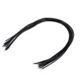 thumbnail image 4 of OUNONA 50Ud Cable De Guitarra Negro Con Para Conexión De Guitarra Eléctrica Y Bajo, 4 of 8