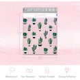 thumbnail image 2 of Pack It Chic - 10X13 (100 Pack) Cactus & Succulents Poly Mailer Envelope Plastic Custom Mailing & Shipping Bags - Self Seal, 2 of 7