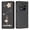 Black, variant on Tianyeda for XiaoMi RedMi Note 15 PRO 5G Wallet case Phone Cover with RFID Blocking Credit Card Holder Flip Book For Women Black