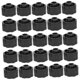 thumbnail image 5 of PENIKOKO 25Ud Adaptador Para Jeringas De PP Negro Con Multifuncional Para Uso En Laboratorio, 5 of 8