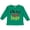 Kelly Green, variant on Inktastic Oktoberfest German Flag Colors Boys or Girls Long Sleeve Toddler T-Shirt