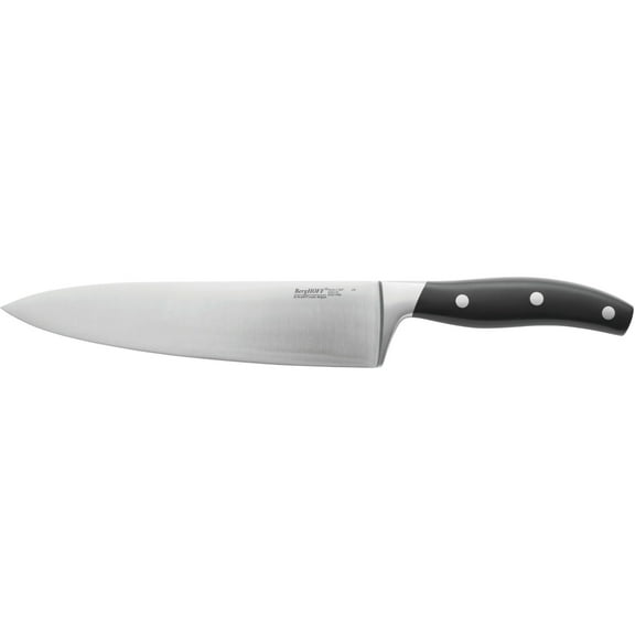 BergHOFF Studio 8" Forged Three Rivet Chef's Knife