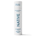thumbnail image 2 of (3 pack) Native Aluminum Free Deodorant Spray For Men, 72 Hour Deodorant Spray, Sea Salt & Cedar, 3.5oz, 2 of 11
