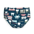 Disketp Dental Boys' Briefs Underwear for Toddlers, Kids, and Babies