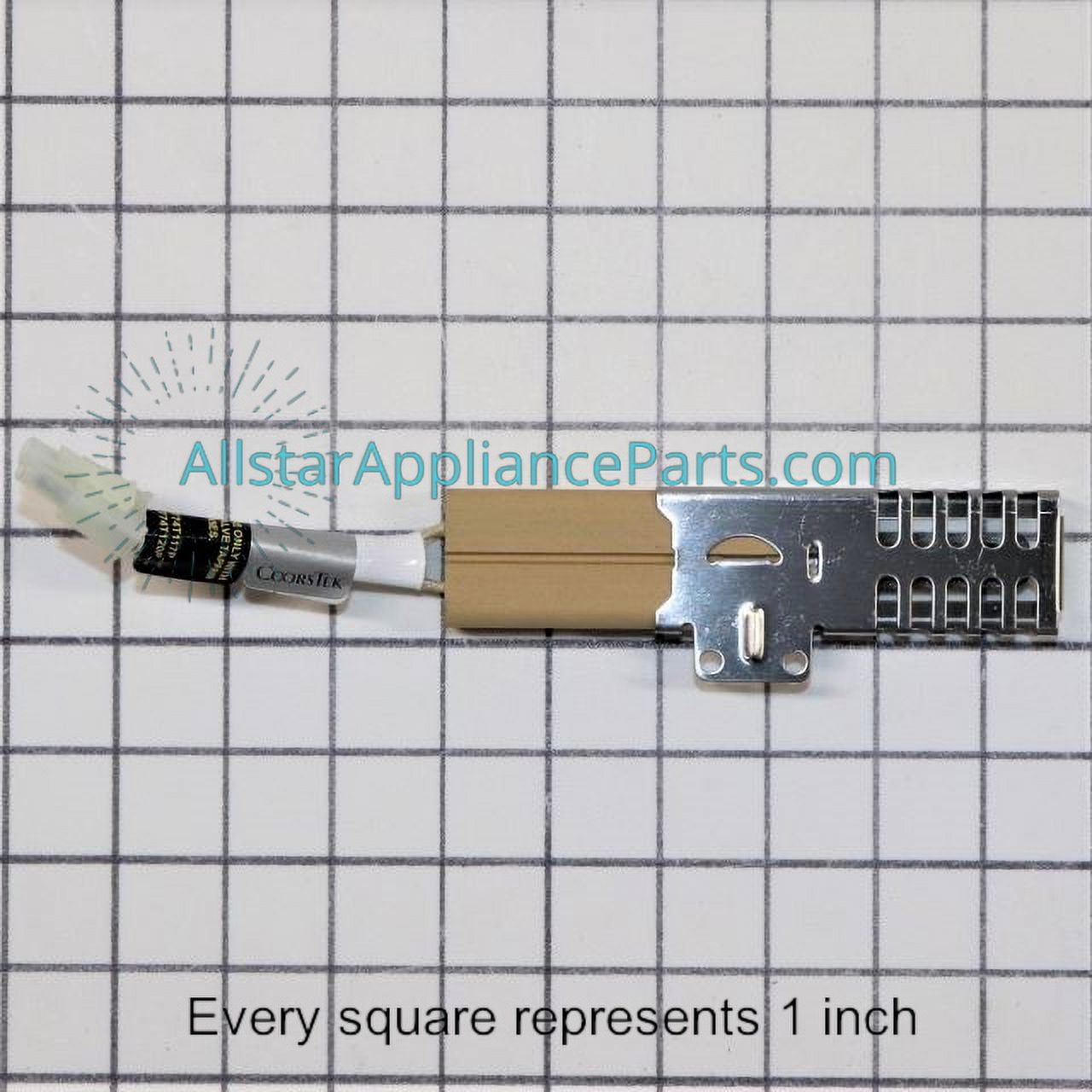 Frigidaire Range/Stove/Oven Igniter 316T023P05