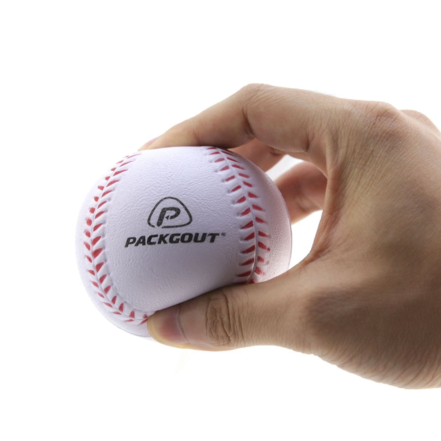 PACKGOUT Soft Baseballs, Foam Baseballs for Kids Teenager Players ...