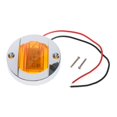 thumbnail image 1 of Luces LED marinas de navegación para de 12V y 12v, lámpara de navegación , luces de para , pontones, , Skeeter Amarillo Zulema Luces de navegación marina, 1 of 8