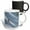 Multicolor, variant on 3drose, Snowboarding, Big Cottonwood, Wasatch-cache Nf, Utah - Us45 Hga0072 - Howie Garber, 11oz Two-tone Red Mug