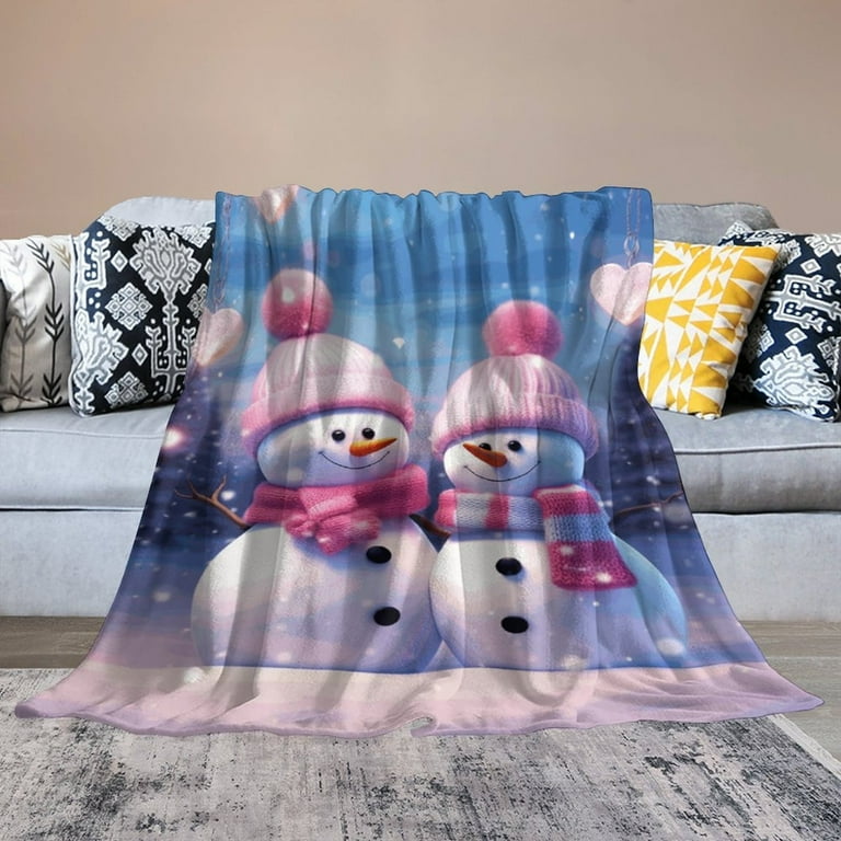 Blanket you can put a picture on best sale