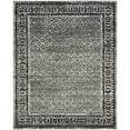 thumbnail image 4 of Safavieh Adirondack Collection ADR110B Distressed Non-Shedding Stain Resistant Living Room Bedroom Area Rug, 11' x 15', Ivory / Silver, 4 of 10