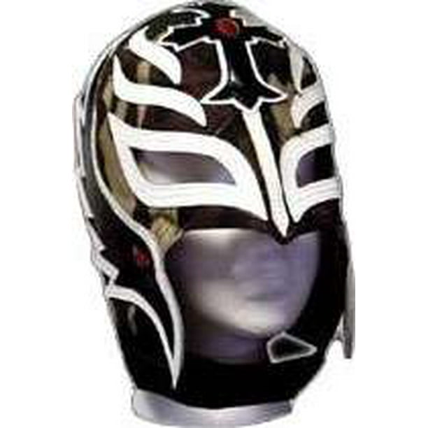 Wwe Wrestling Rey Mysterio Replica Mask Adult Camouflage Walmart Com Walmart Com