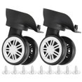 thumbnail image 1 of Peahefy Easy To Install Mute Wheel Environmentally Friendly Draw‑bar Box Wheel Pressure, 1 of 8