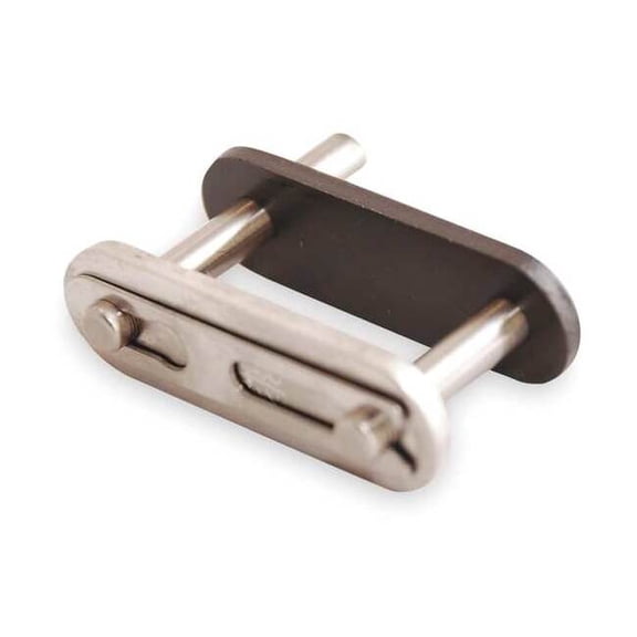 Tsubaki Connecting Roller Link,D-1 Attachment C2050D1CL