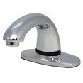 thumbnail image 2 of Rubbermaid RCP1782743 Milano Auto Faucet In Polished Chrome - Low Lead, 2 of 3