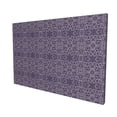 thumbnail image 2 of Decor Classical Ethnic Pattern Wall Decor Bathroom Canvas Painting Modern Decorations Framed Artwork For Bathroom Bedroom Living Room 16x24in, 2 of 7