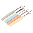 thumbnail image 4 of Hand Stitch Remover, 5PCS Rustproof Multifunctional Seam Remover Tool  For Clothing Repair, 4 of 8