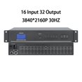 thumbnail image 1 of Hd /Video Matrix Switch 4x4 8x8 8x16 16x16 16x32Chassis Style Digital Signal Host Matrix Switcher 1080P, 1 of 6
