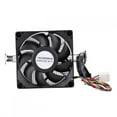 thumbnail image 1 of Para AMD CPU Cooler 12V rodamiento hidráulico 2200RPM ventilador silencioso de alta velocidad 7015, 1 of 8