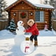 thumbnail image 4 of Inflatable Christmas Ball Transparent PVC Holiday Party Decoration for Indoor Outdoor Festive Events, Inflatable Sphere for Xmas Tree Yard Lawn Garden Decorations, Waterproof Inflatable Ornament, 4 of 6