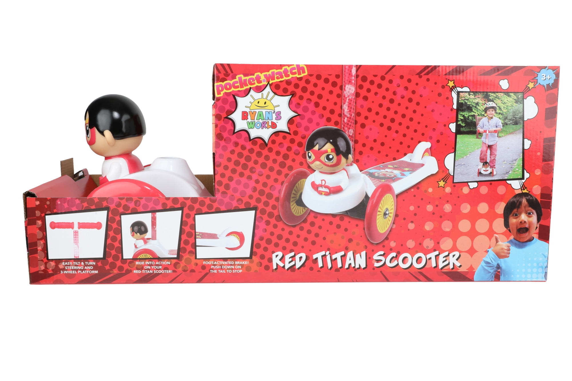 ryan's world scooter walmart