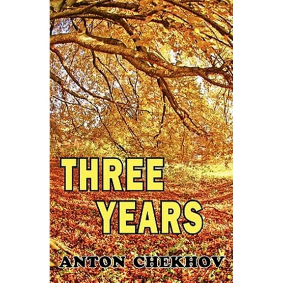Three Years (Paperback)