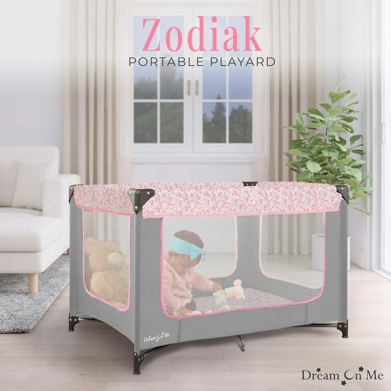Dream on me zodiak portable playard shop