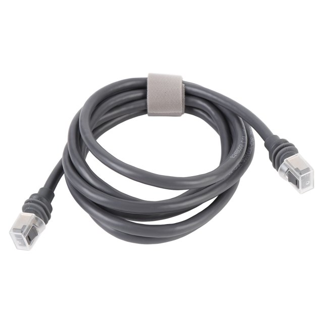 10Gbps Ethernet Cable for Gen 3 Dish Satellite, 26AWG High Speed Weatherproof RJ45 Satellite Extension Cable with PVC Copper Construction for Indoor Outdoor Use