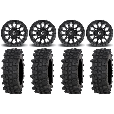 Fuel Vector MB 14 Wheels 28 ACP Tires Polaris RZR XP 1000 / PRO XP / Ranger XP 900/1000 Fuel Vector MB 14 Wheels 28 ACP Tires Polaris RZR XP 1000 / PRO XP / Ranger XP 900/1000