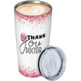 thumbnail image 2 of Doctor Gifts for Women, Best Gifts for Doctors, Gifts Ideas For Doctors, Thank You Gift for Doctor, Doctors Day Gift for Doctor, Doctor Appreciation Gifts 20 oz Stainless Steel Tumbler, 2 of 6