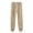 Khaki, variant on Men's Pants Sweatpants for Men Loose Fit Jacquard Sports Casual Pants for Everyday Wear