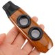 thumbnail image 5 of ELAYARD 1Jgo Instrumento Musical Kazoo Marrón Compacto Para Práctica Y Presentaciones, 5 of 8