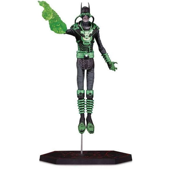 Dark Knights Metal Batman The Dawnbreaker Statue