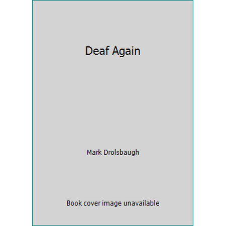 Deaf Again, Used [Paperback]