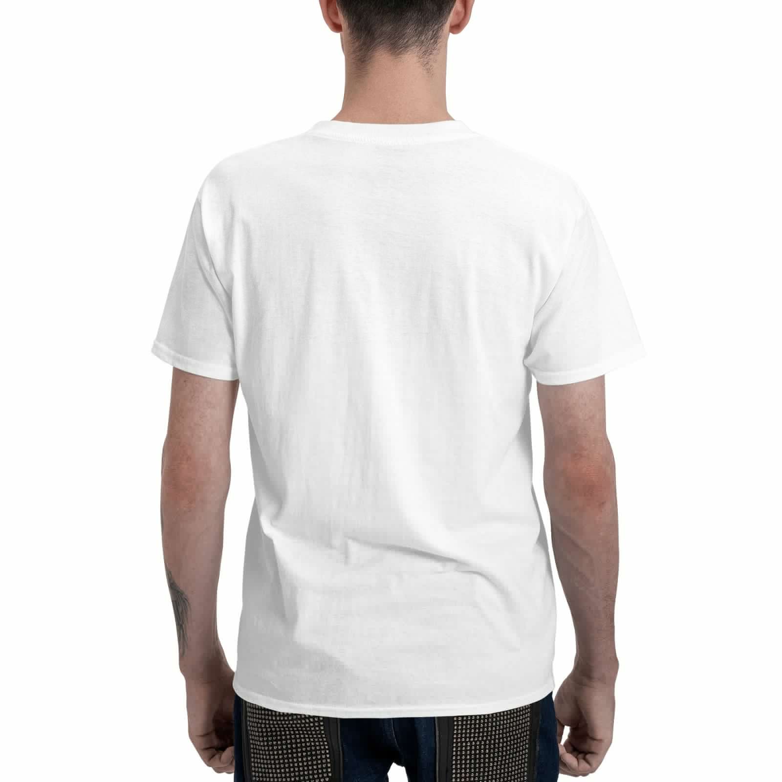 thumbnail image 3 of Bingfone Happy Easter Men'S Loose Fit Short-Sleeve Pocket T-Shirt, 3 of 7