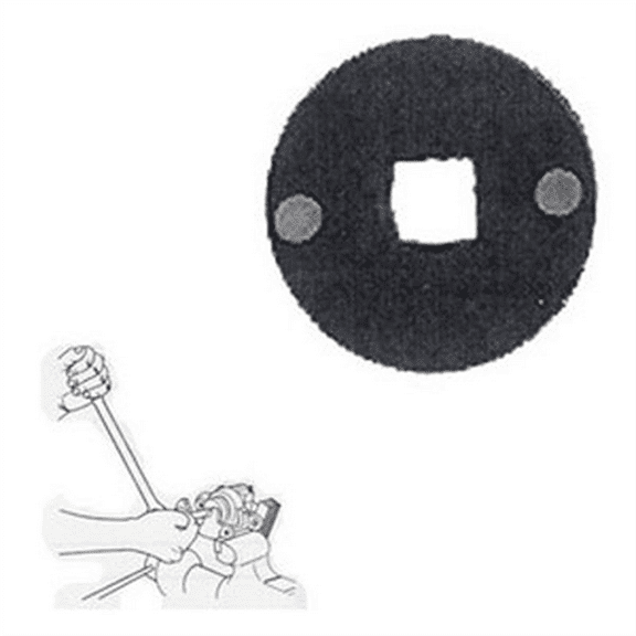 Lisle 25110 - 1 5/8" Adapter