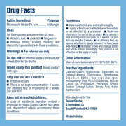 Tender Gentle Miconazole Antifungal Cream for Skin - 4 oz - Miconazole Nitrate for Jock Itch, Athlete's Foot, Itching, and Ringworm