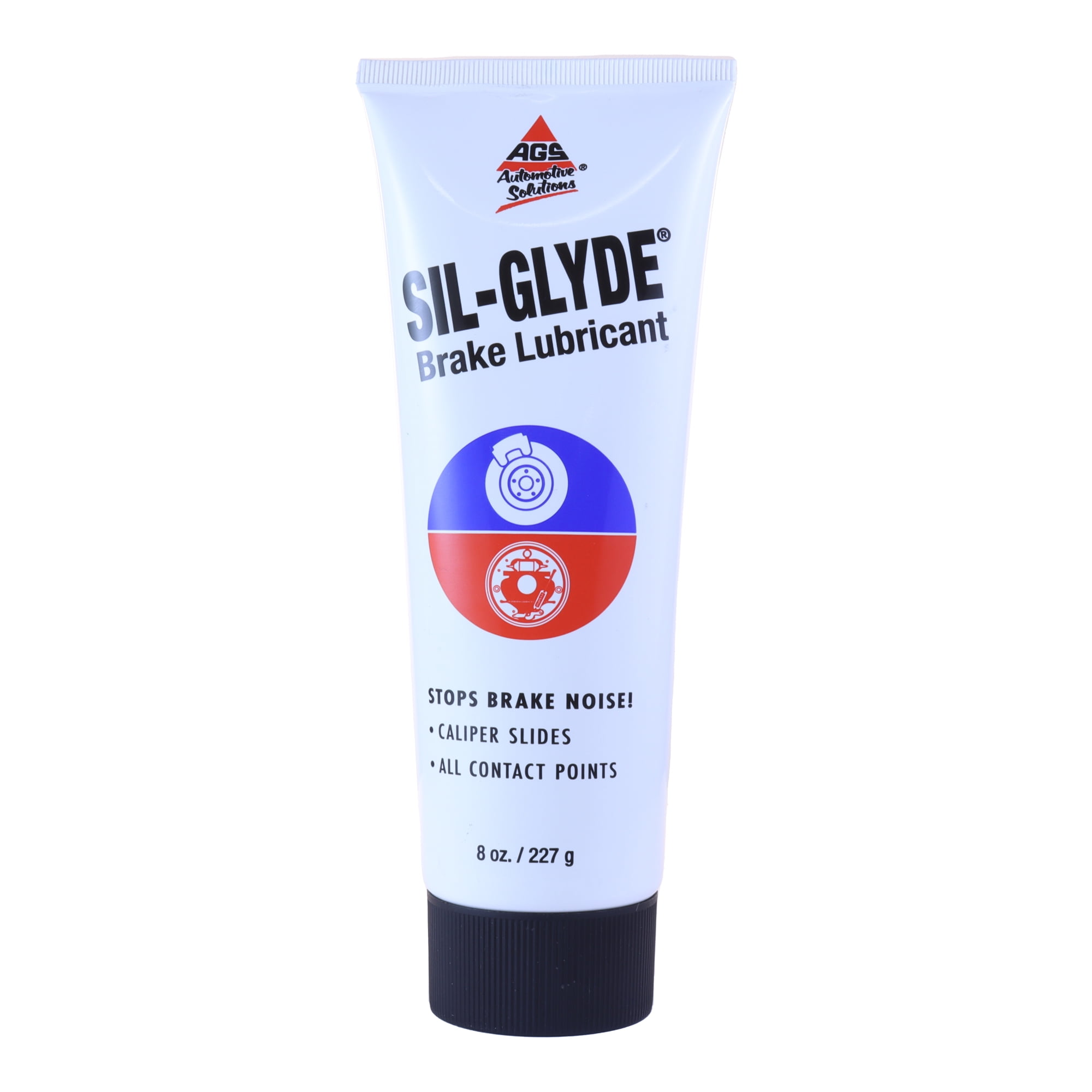 American Grease Stick (AGS) SilGlyde Silicone Brake Caliper Lubricant