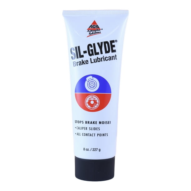 American Grease Stick (AGS) SilGlyde Silicone Brake Caliper Lubricant Lubricates caliper