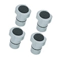 thumbnail image 3 of Banco de madera Bench Dog Clamp Accessory M8 Hingsed Hole t 19 mm 4 piezas, 3 of 8