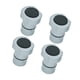 thumbnail image 3 of Topes de freno para clavija de banco de trabajo, tapón de posicionamiento de abrazadera con inserto de goma, rosca M8 19 mm 4 piezas, 3 of 9